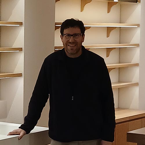 Karl D'Angelo, Santa Rosa, California